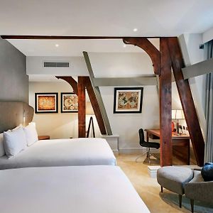 Deluxe Kamer met een Queen Size Bed